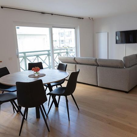 Oostduinkerke Res Henri IV Apartamento Exterior foto