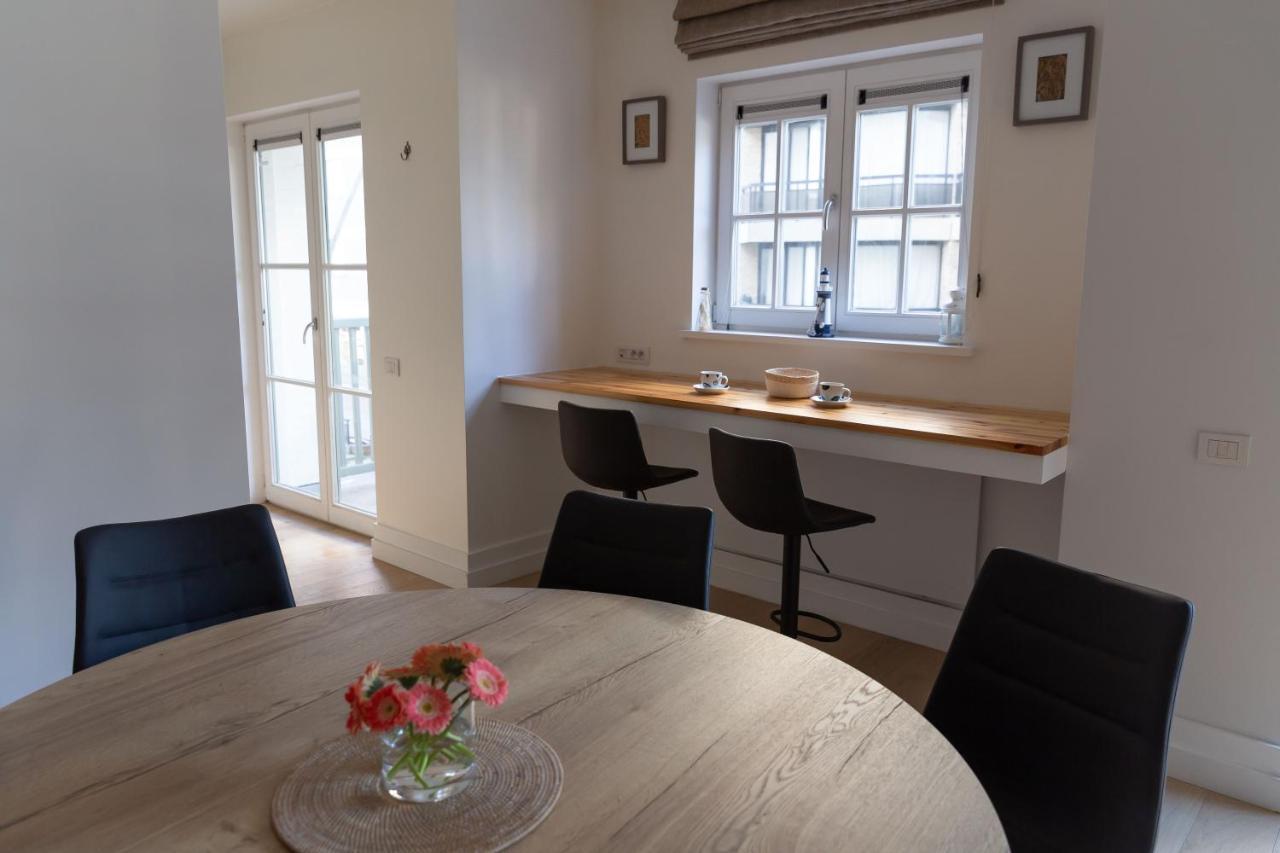 Oostduinkerke Res Henri IV Apartamento Exterior foto