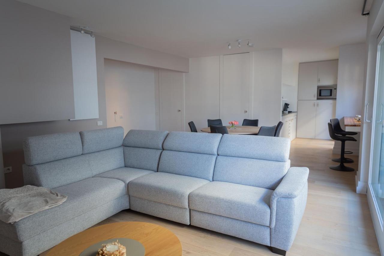 Oostduinkerke Res Henri IV Apartamento Exterior foto