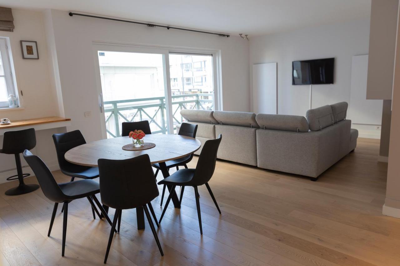 Oostduinkerke Res Henri IV Apartamento Exterior foto