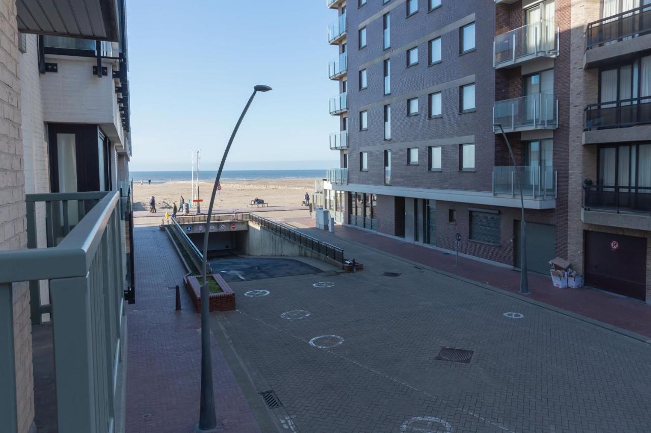 Oostduinkerke Res Henri IV Apartamento Exterior foto