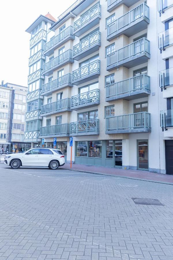 Oostduinkerke Res Henri IV Apartamento Exterior foto