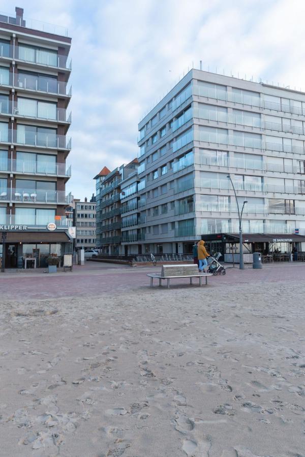 Oostduinkerke Res Henri IV Apartamento Exterior foto