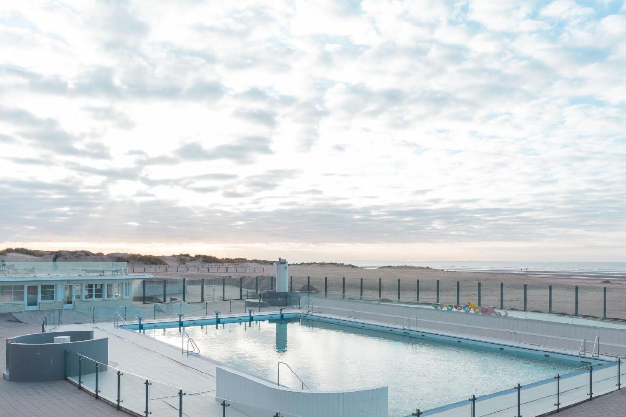 Oostduinkerke Res Henri IV Apartamento Exterior foto