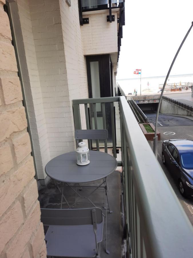 Oostduinkerke Res Henri IV Apartamento Exterior foto